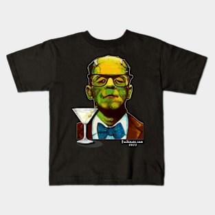 Mr. Frank E. Stein Kids T-Shirt